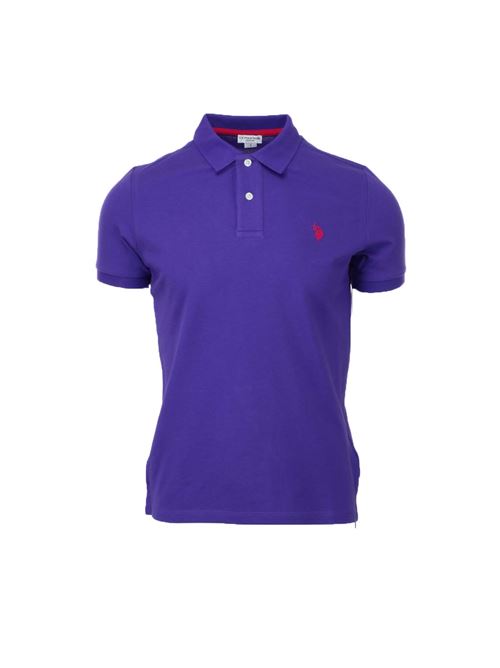  US Polo Assn | Polo Shirt | 6507941029235